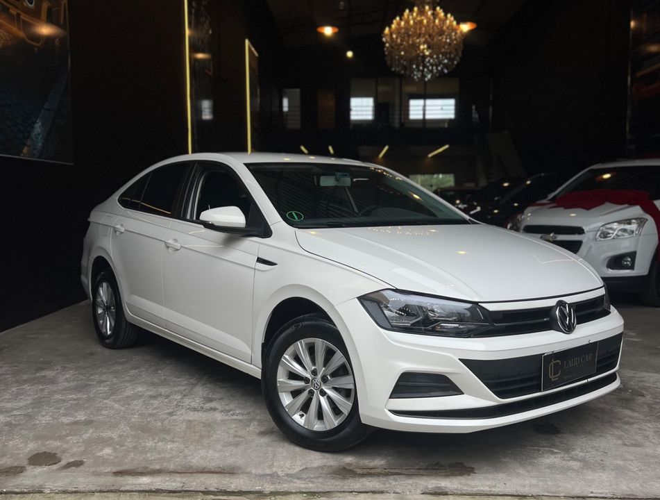 VolksWagen VIRTUS 1.6 MSI Flex 16V 4p Aut.