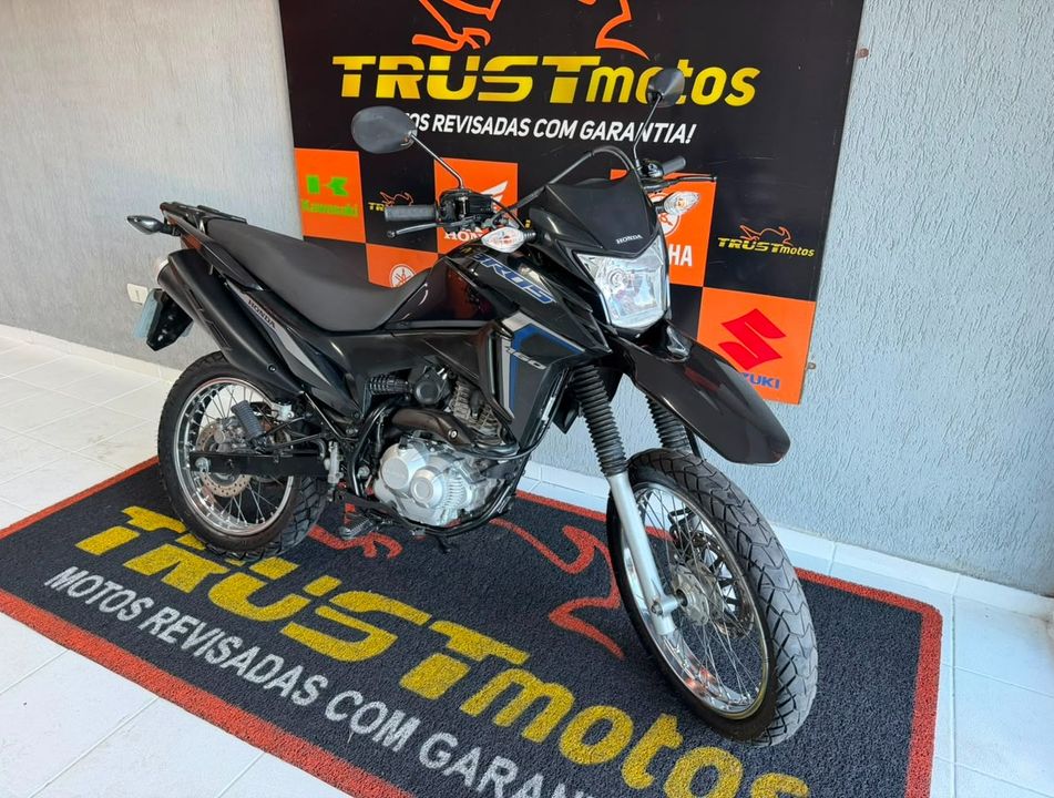 HONDA NXR 160 BROS ESDD FLEXONE