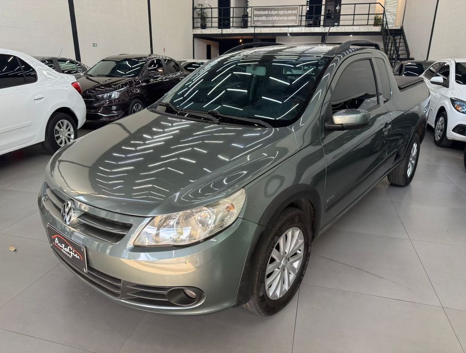 VolksWagen Saveiro 1.6 Mi Total Flex 8V CE