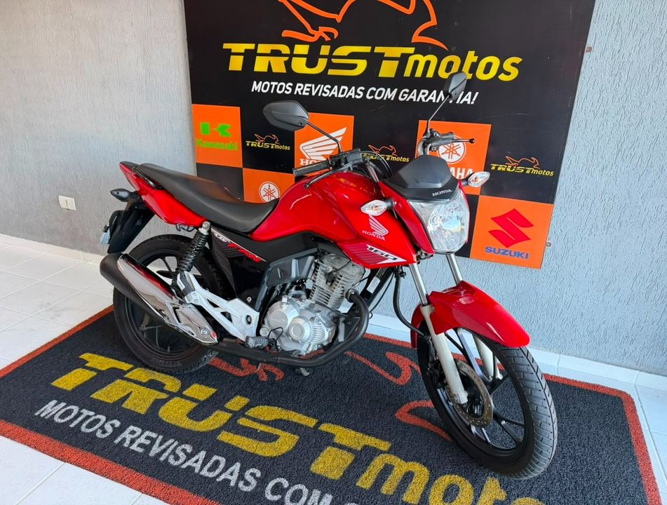 HONDA CG 160 FAN Flex