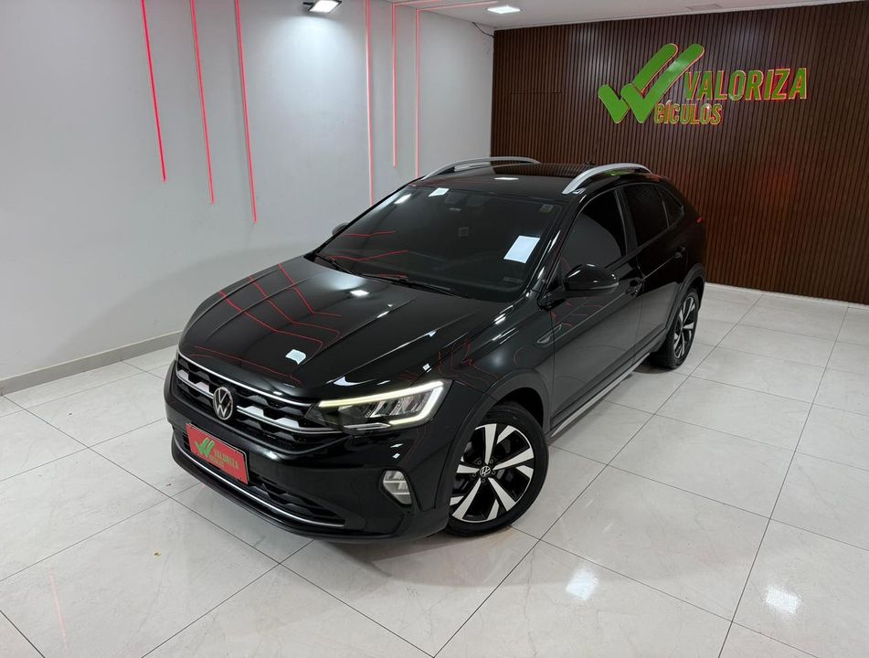 VolksWagen Nivus Highline 1.0 200 TSI Flex Aut.