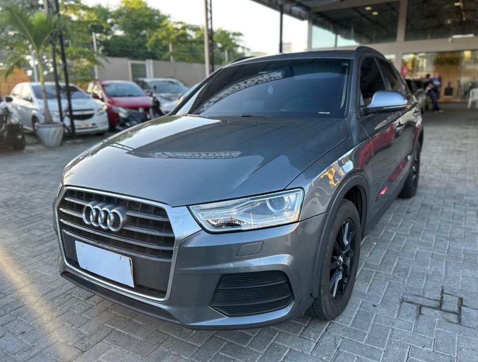 Audi Q3 1.4 TFSI/TFSI Flex S-tronic 5p