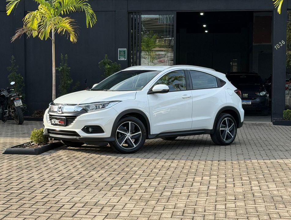 Honda HR-V EXL 1.8 Flexone 16V 5p Aut.