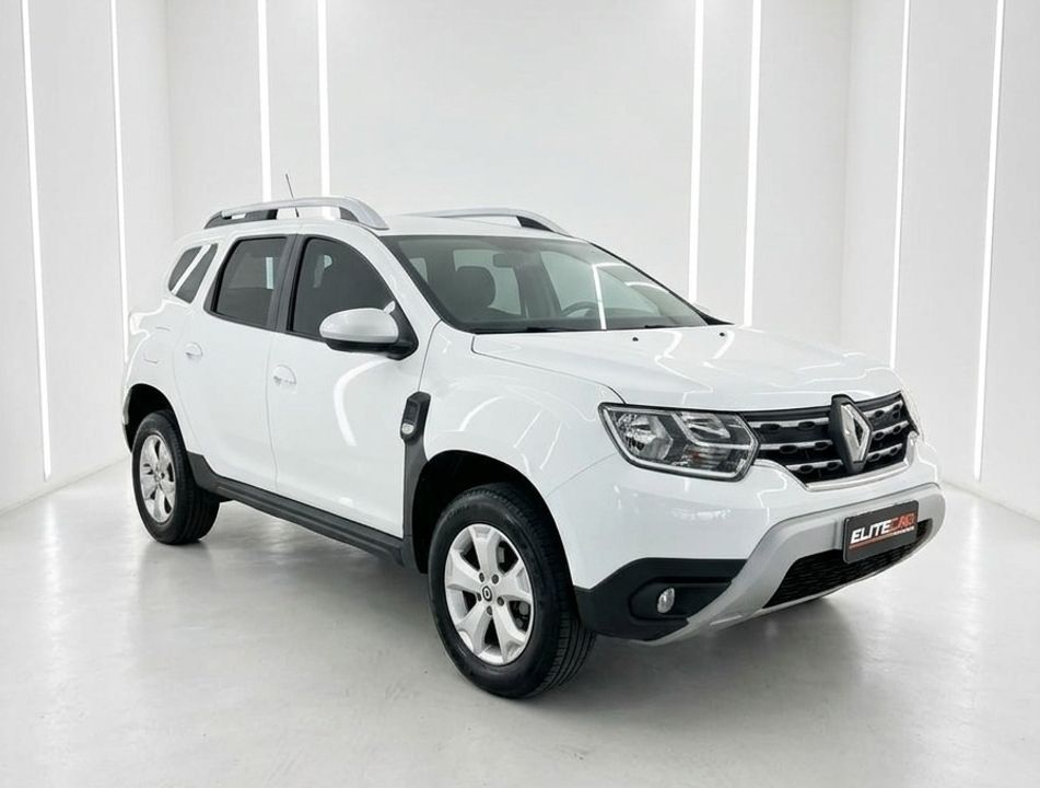 Renault DUSTER Intense 1.6 16V Flex Aut.