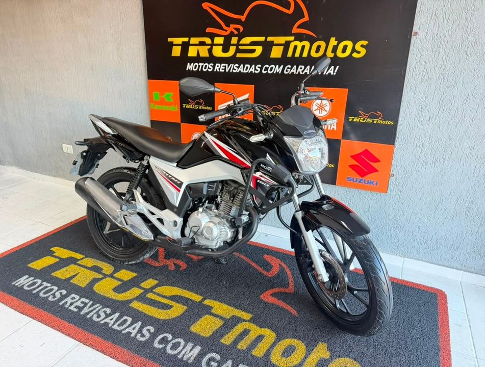 HONDA CG 160 TITAN FLEXONE/Ed.Especial 40 Anos