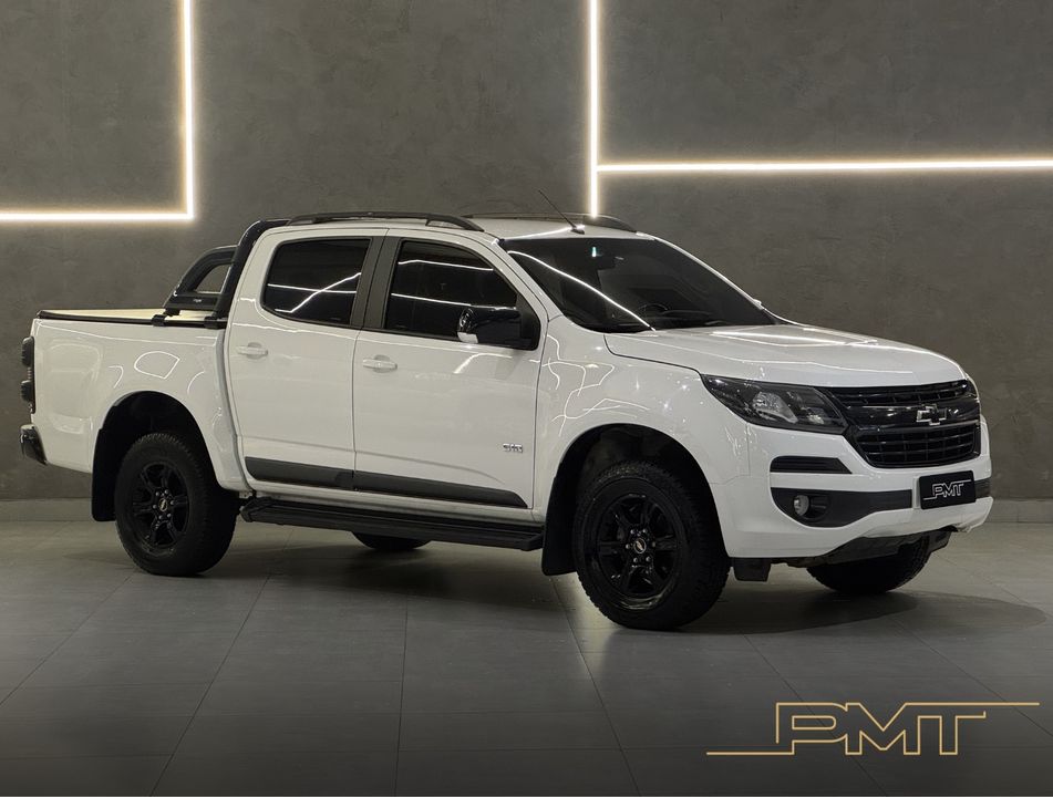 Chevrolet S10 LT