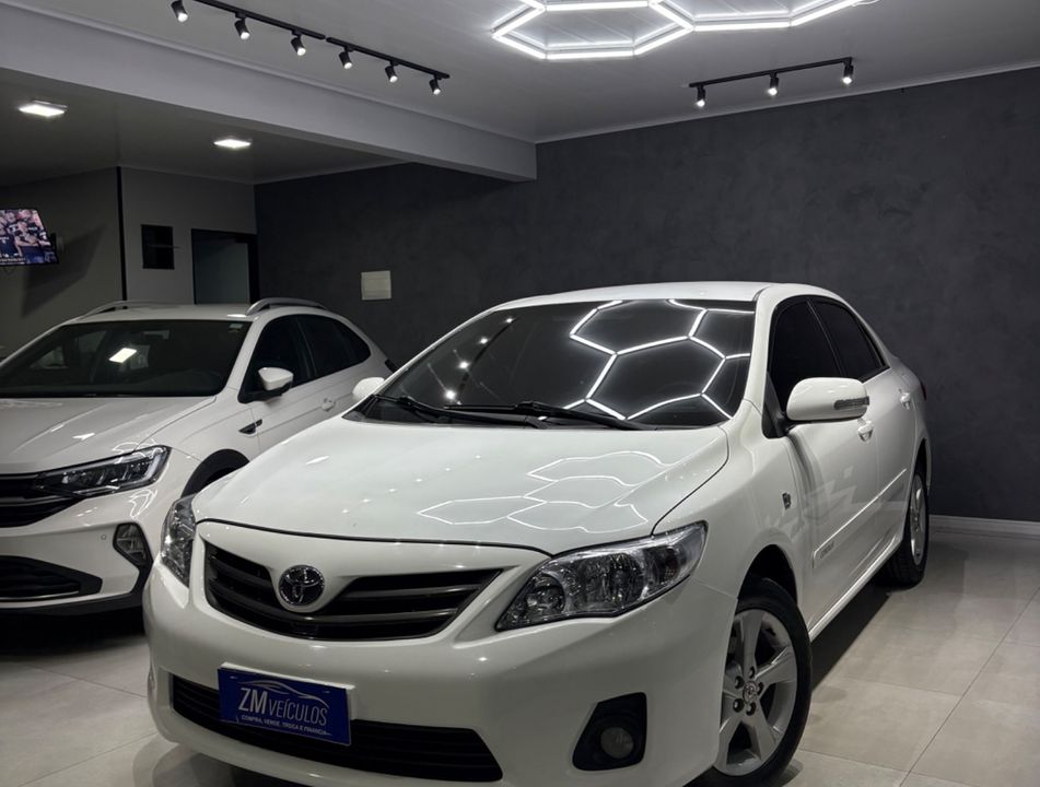 Toyota Corolla XEi 2.0 Flex 16V Aut.