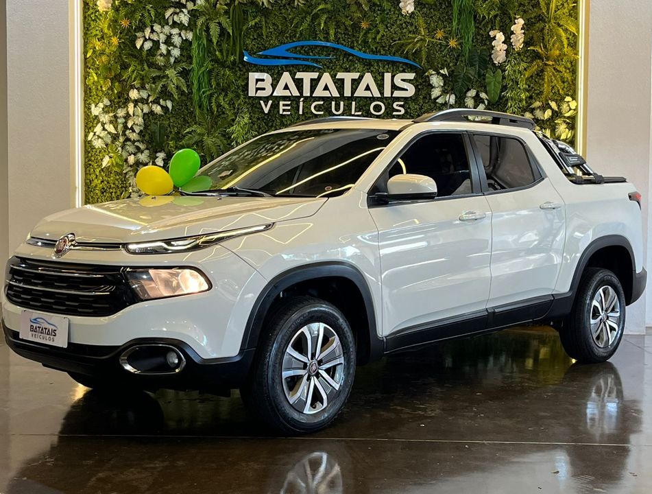 Fiat Toro Freedom 1.8 16V Flex Aut.