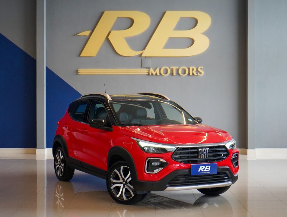 Fiat PULSE IMPETUS 1.0 TURBO 200 Flex Aut.