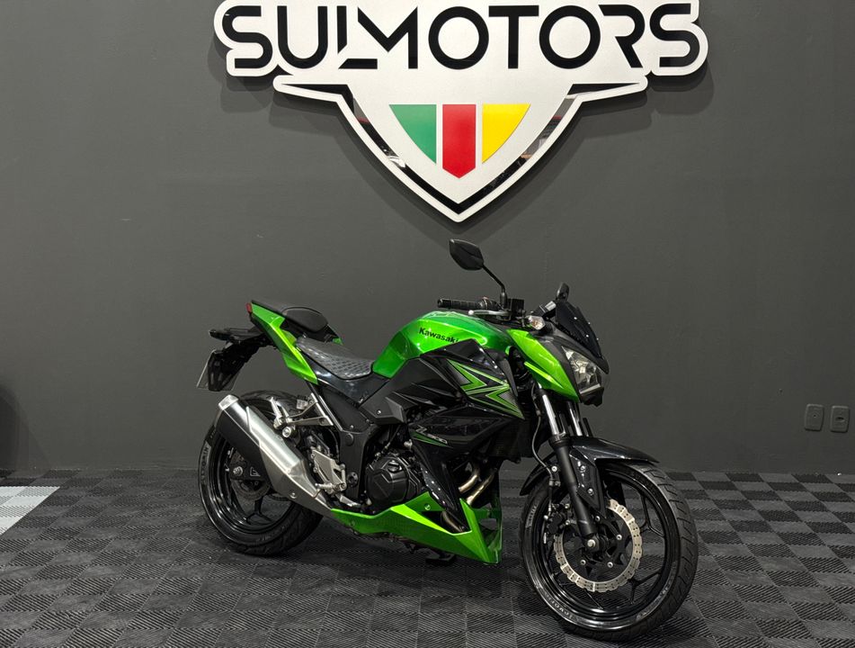 KAWASAKI Z 300