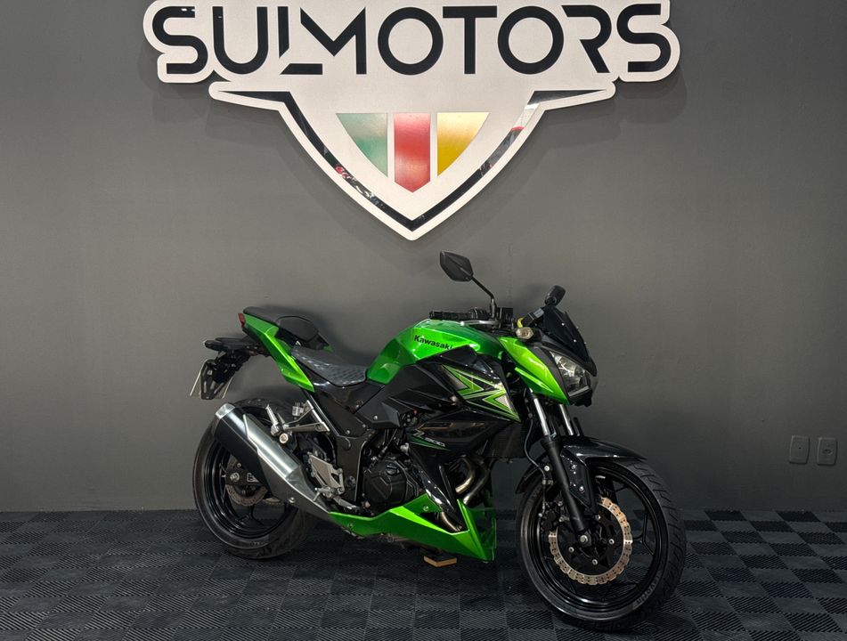 KAWASAKI Z 300
