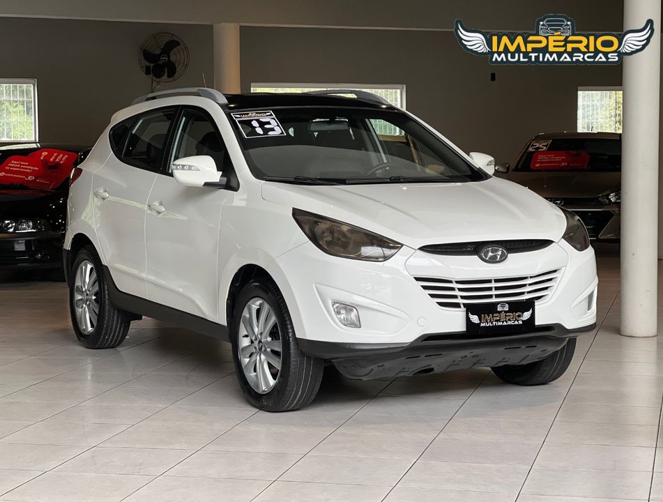 Hyundai ix35 2.0 16V 170cv 2WD/4WD Aut.