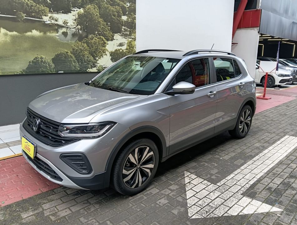 VolksWagen T-Cross 200 TSI 1.0  Flex 12V 5p Aut.