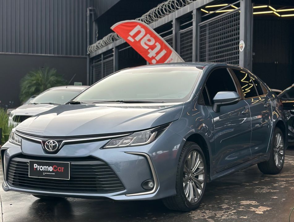Toyota Corolla XEi 2.0 Flex 16V Aut.