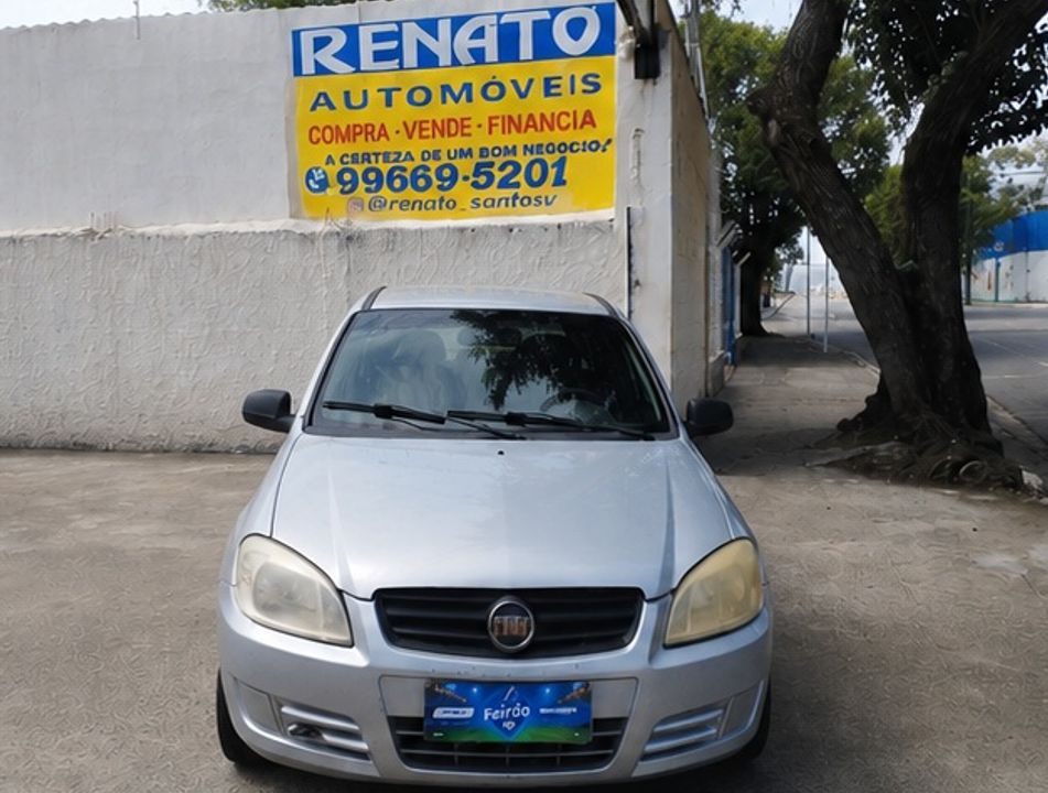 Fiat Palio 1.0/ Trofeo 1.0 Fire/ Fire Flex 4p