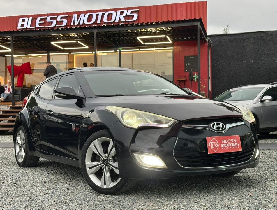Hyundai Veloster 1.6 16V  140cv Aut.