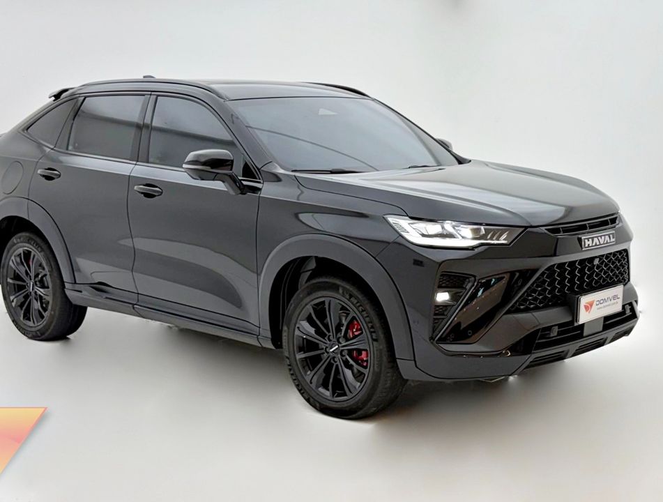 GWM Haval H6 GT 1.5 AWD (Hibrido)