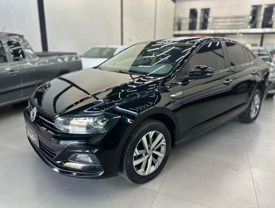 VolksWagen VIRTUS Comfort. 200 TSI 1.0 Flex 12V Aut