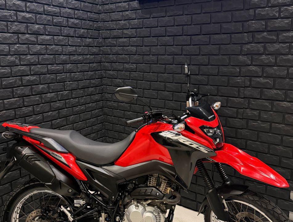 HONDA NXR 160 BROS FLEX
