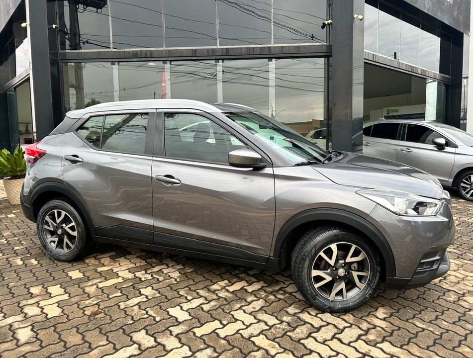 Nissan KICKS S 1.6 16V Flex 5p Aut.