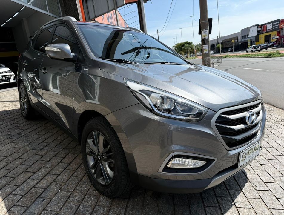 Hyundai ix35 GL 2.0 16V 2WD Flex Aut.