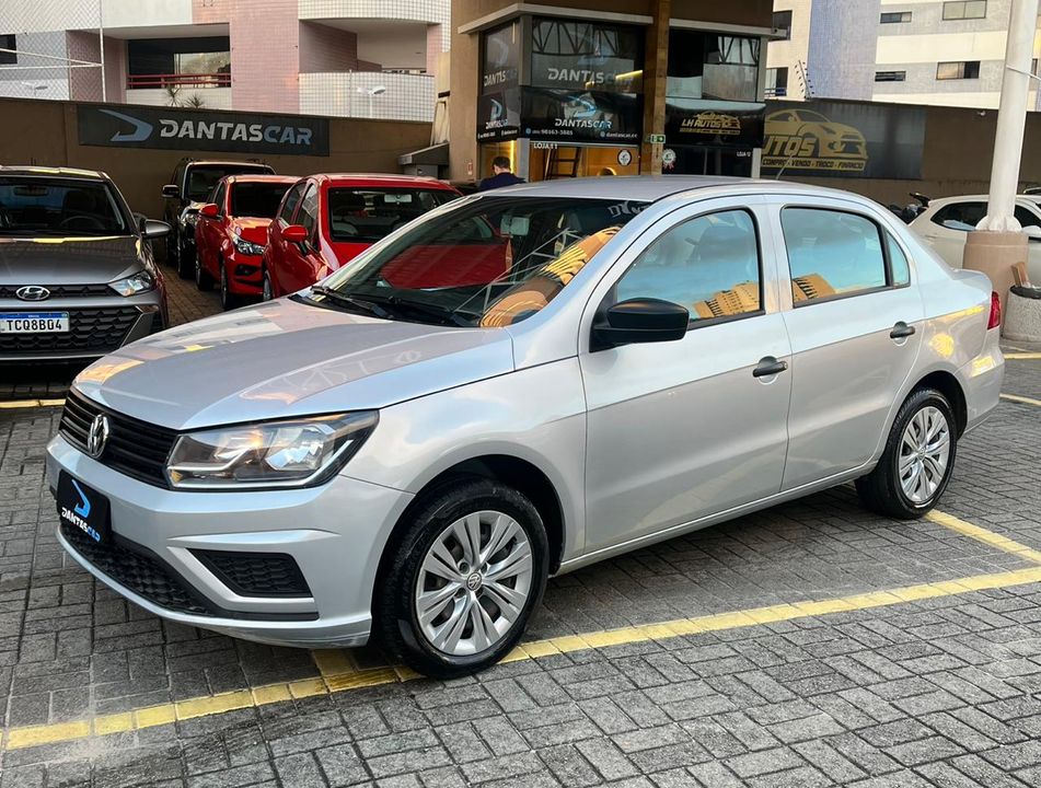 VolksWagen VOYAGE 1.0 Flex 12V 4p
