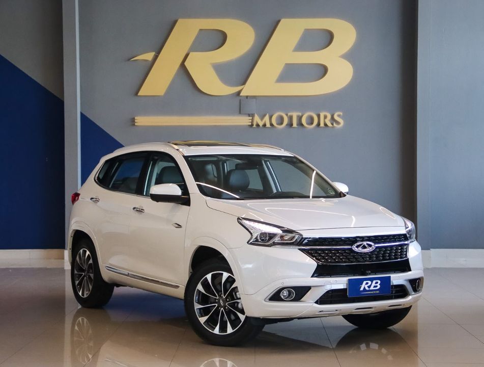 Caoa Chery/Chery Tiggo 7 TXS 1.5 16V Turbo Flex Aut.