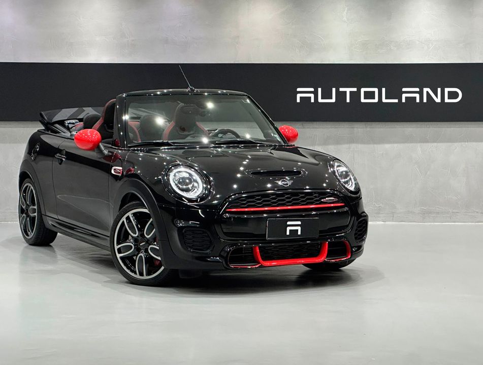 Mini COOPER CABRIO John Works 2.0 Aut.