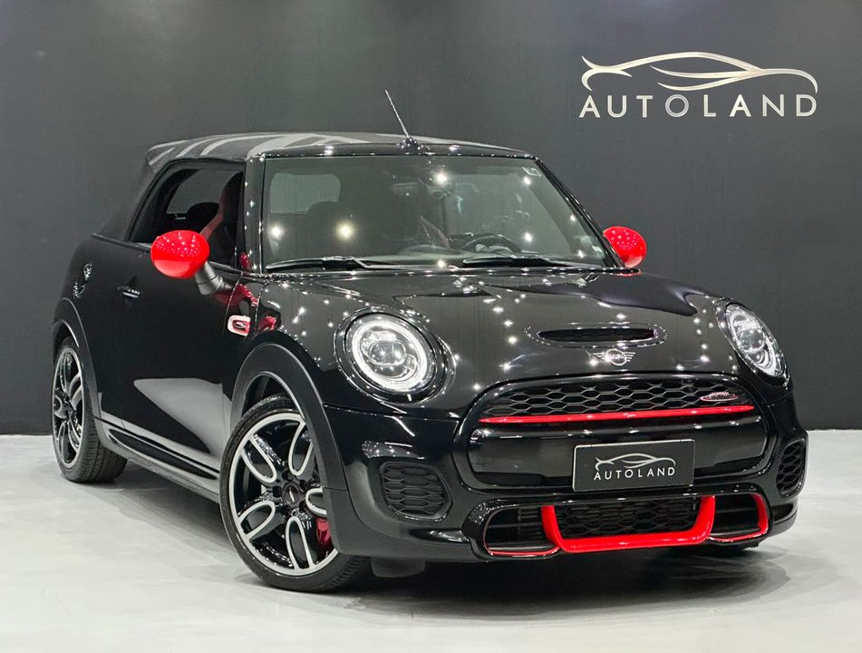 Mini COOPER CABRIO John Works 2.0 Aut.