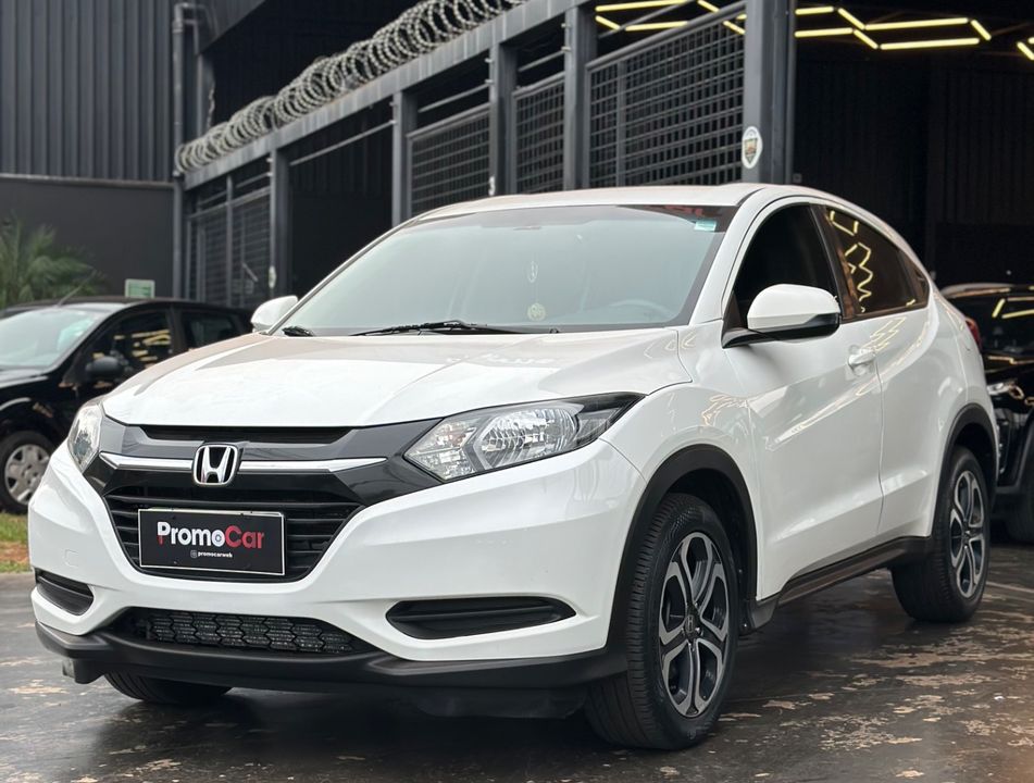 Honda HR-V LX 1.8 Flexone 16V 5p Aut.