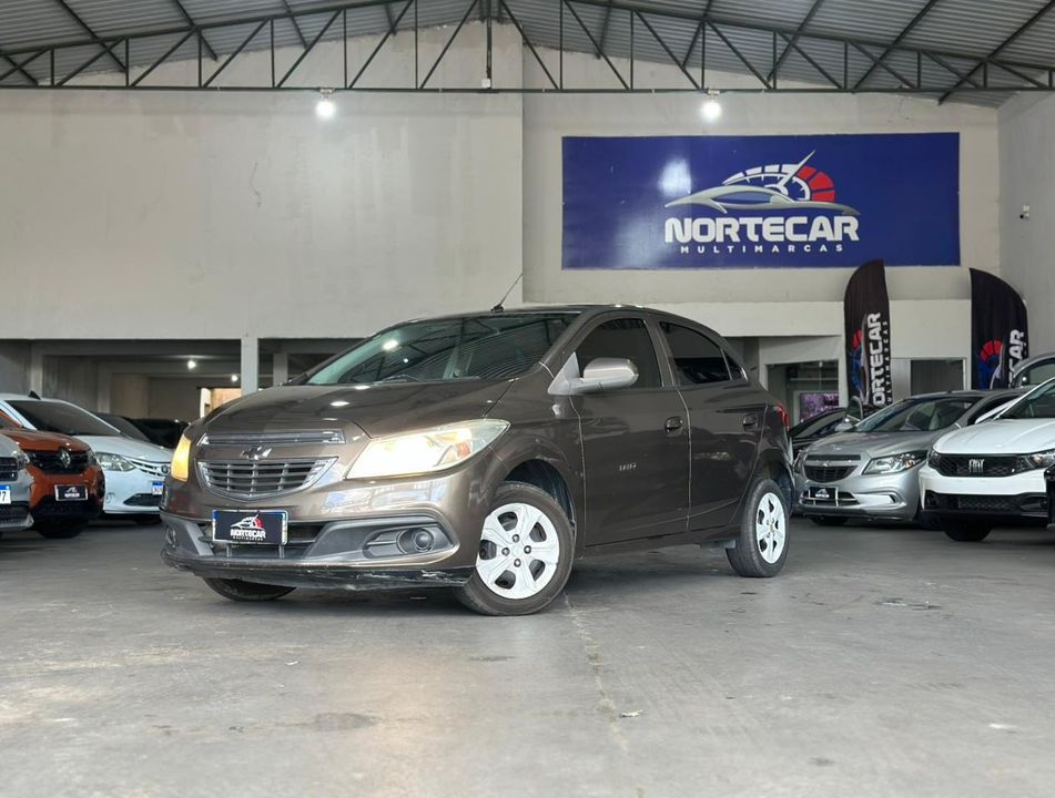Chevrolet ONIX HATCH LT 1.0 8V FlexPower 5p Mec.