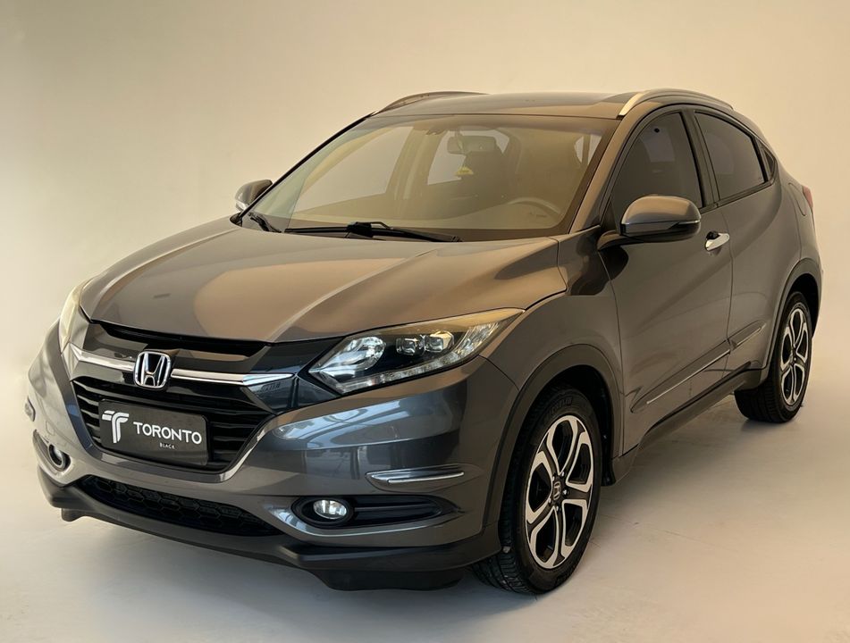Honda HR-V Touring 1.8 Flexone 16V 5p Aut.