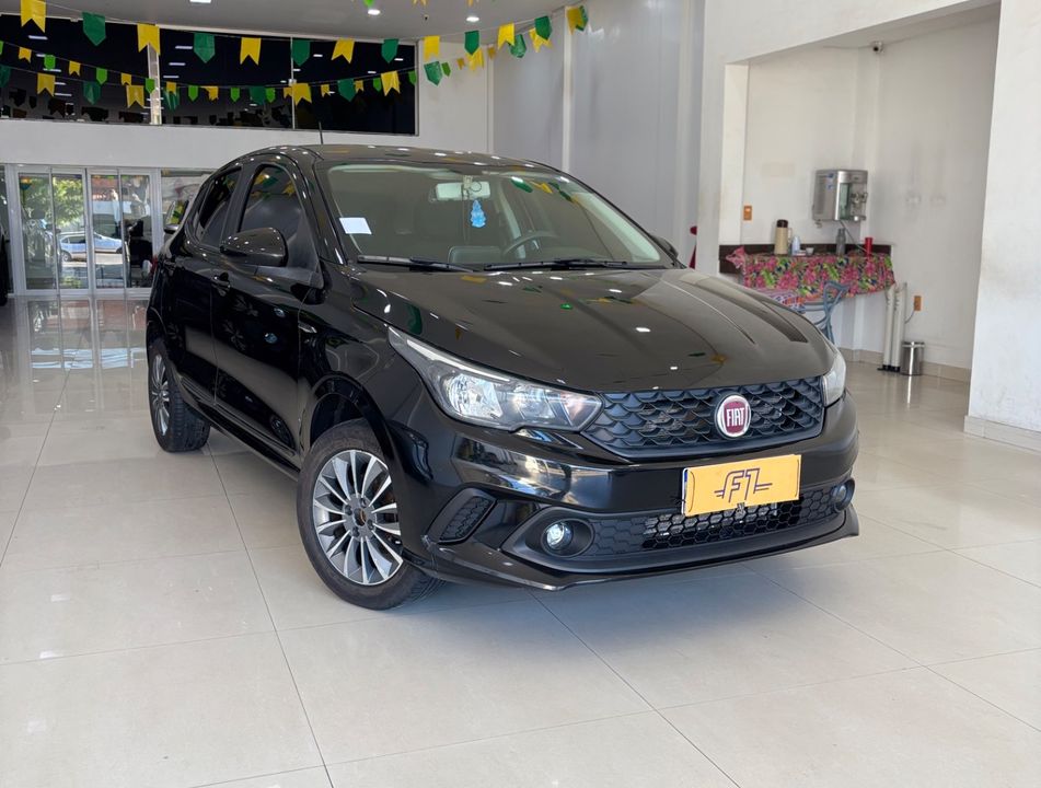 Fiat ARGO DRIVE 1.0 6V Flex