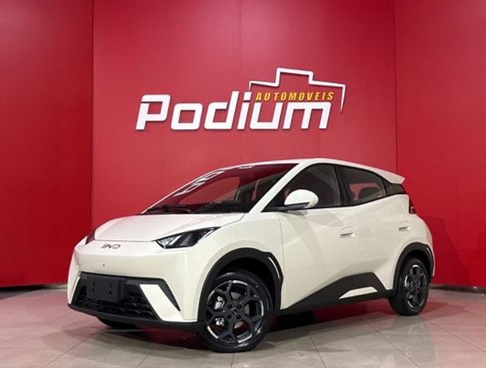 BYD Dolphin Mini (Elétrico)
