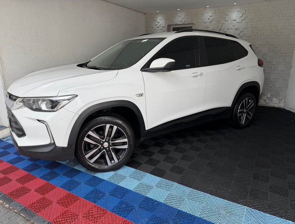 Chevrolet TRACKER LT 1.0 Turbo 12V Flex Aut.