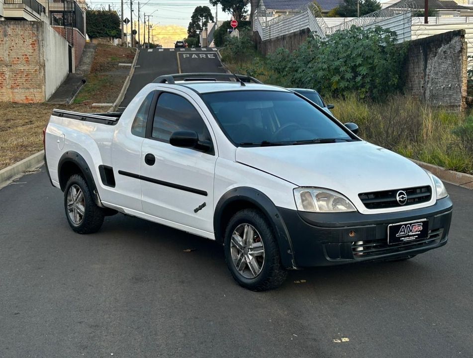 Chevrolet MONTANA 1.8/ 1.8 Conquest FlexPower 8V