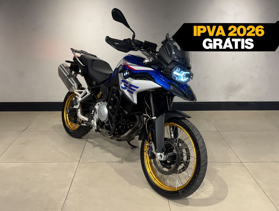 BMW F 850 GS Premium