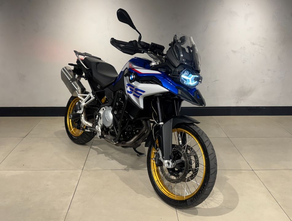 BMW F 850 GS Premium