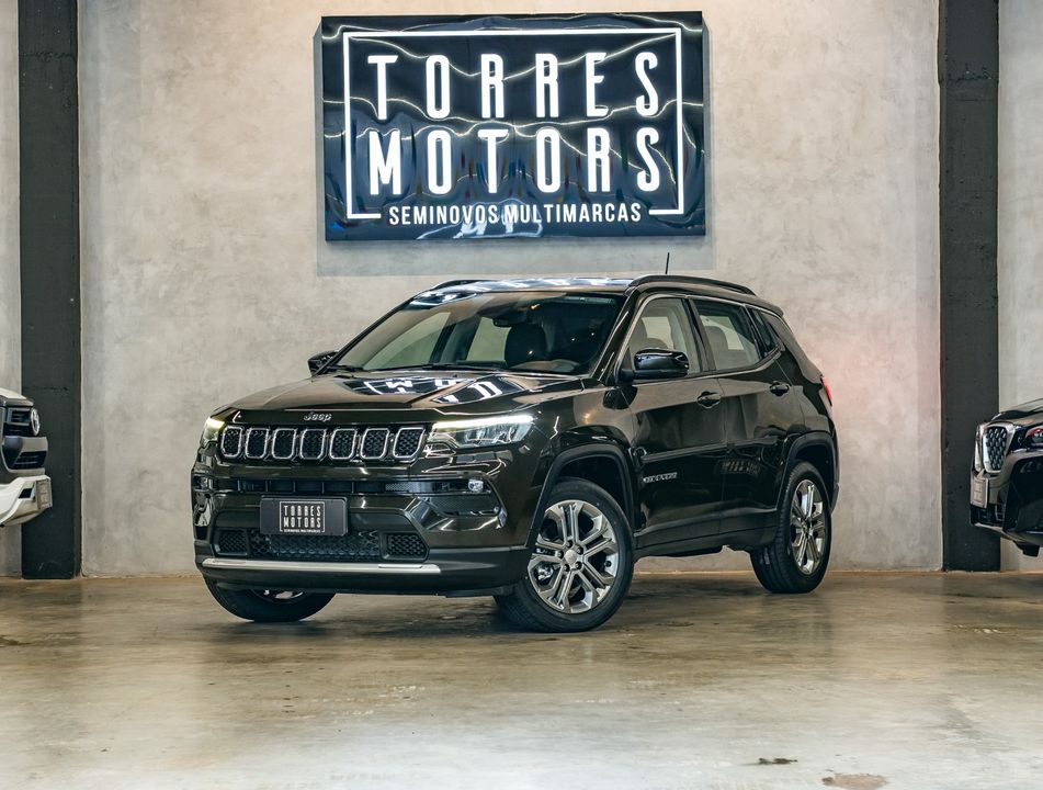 Jeep COMPASS LONG. T270 1.3 TB 4x2 Flex Aut.