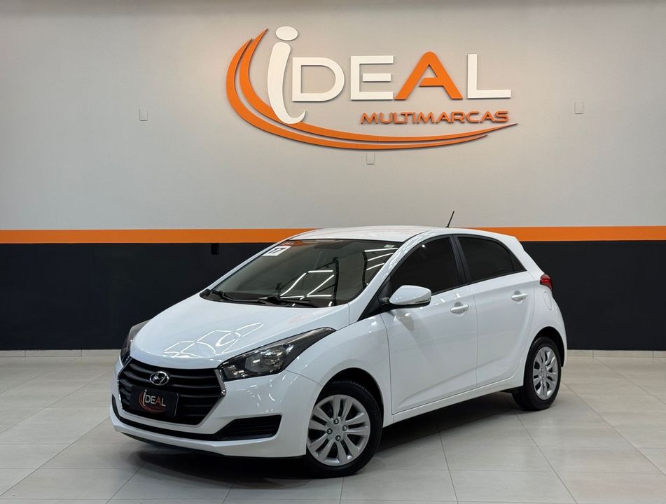 Hyundai HB20 Comf./C.Plus/C.Style 1.0 Flex 12V