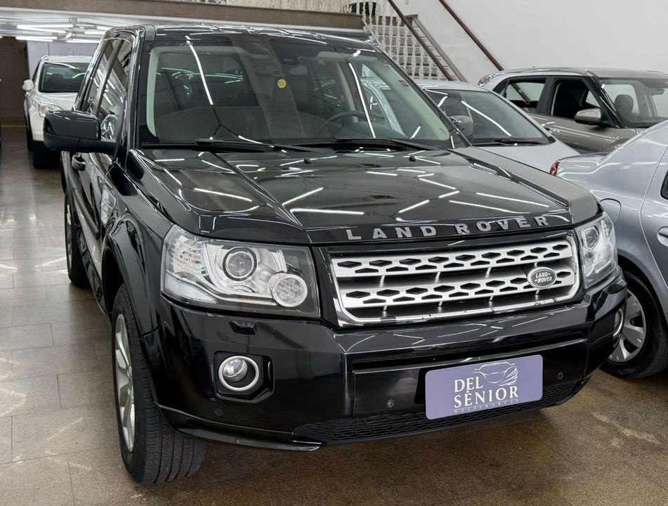 Land Rover Freelander2 Si4 SE 2.0 240cv Aut. 5p