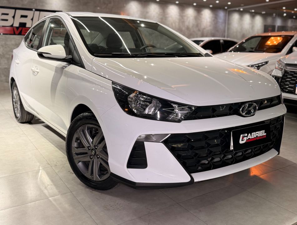 Hyundai HB20S Comfort Plus 1.0 TB Flex 12V Aut