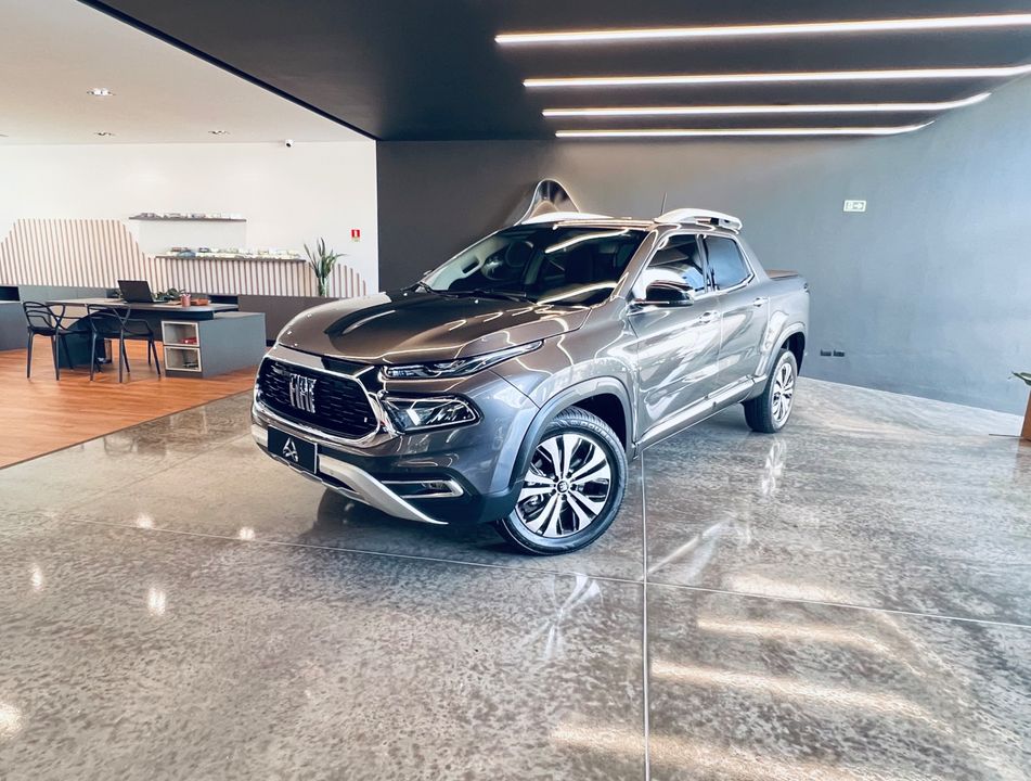 Fiat Toro Volcano 1.3 T270 4x2 Flex Aut.