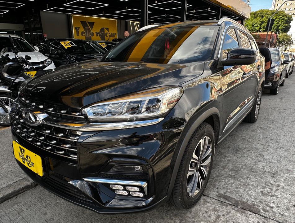 Caoa Chery/Chery Tiggo 8 TXS 1.6 16V TGDi Aut.