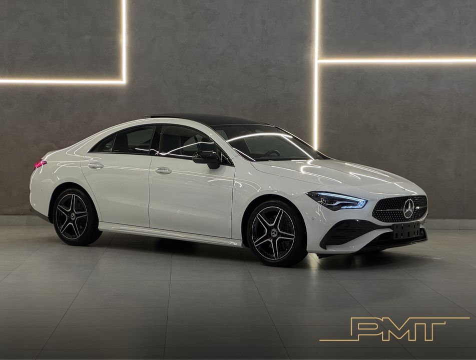 Mercedes CLA-200 AMG Line 1.3 TB 16V Aut. (Híb.)