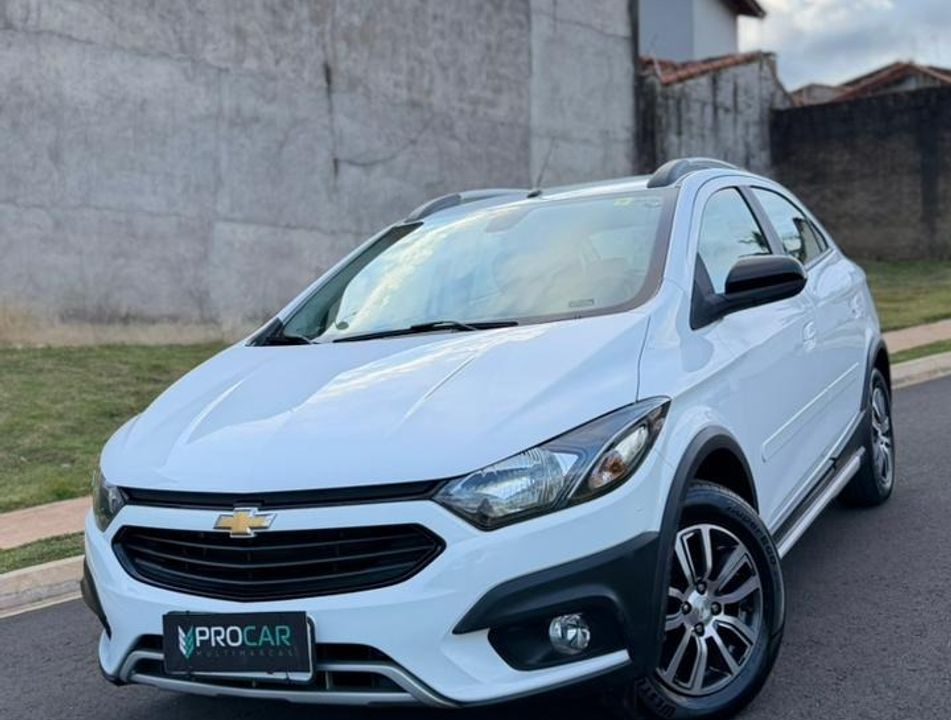 Chevrolet ONIX HATCH ACTIV 1.4 8V Flex 5p Mec.