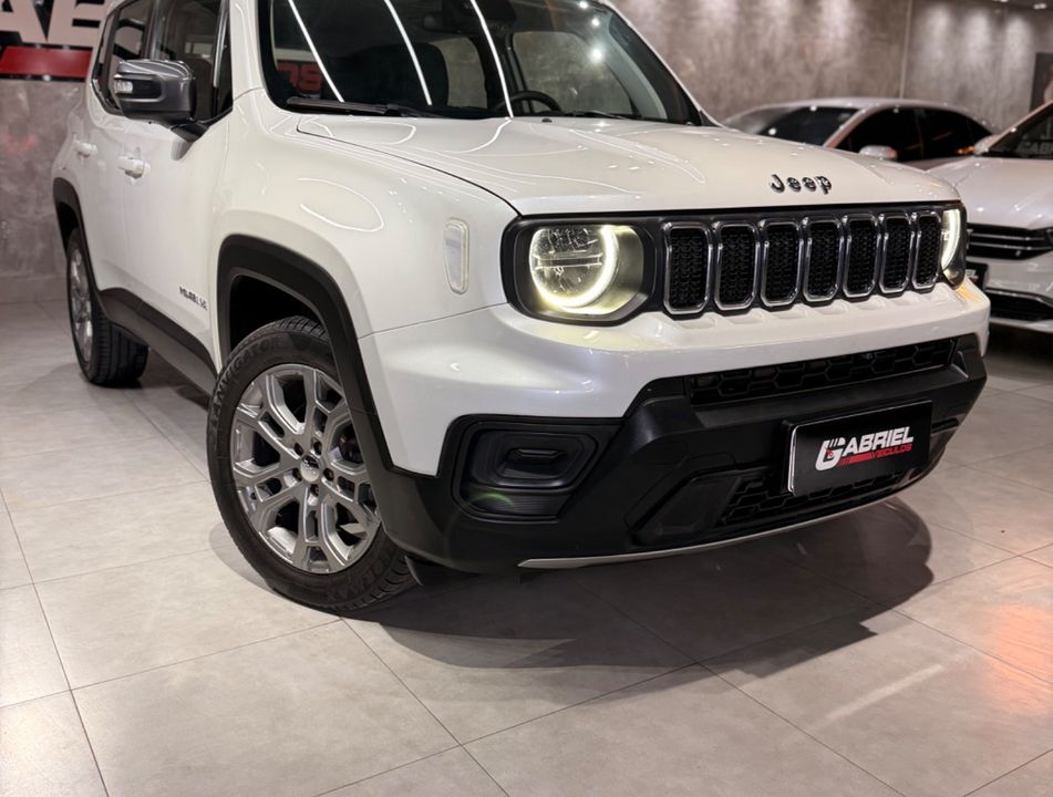 Jeep Renegade Long. T270 1.3 TB 4x2 Flex Aut.