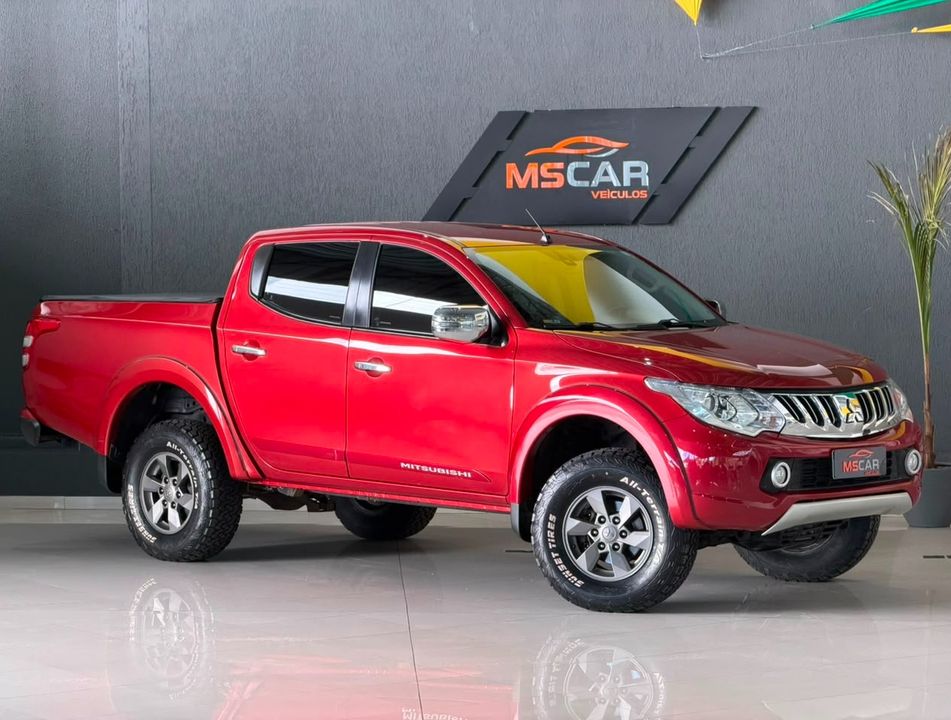 Mitsubishi L200 Triton Sport HPE 2.4 CD Diesel Aut.