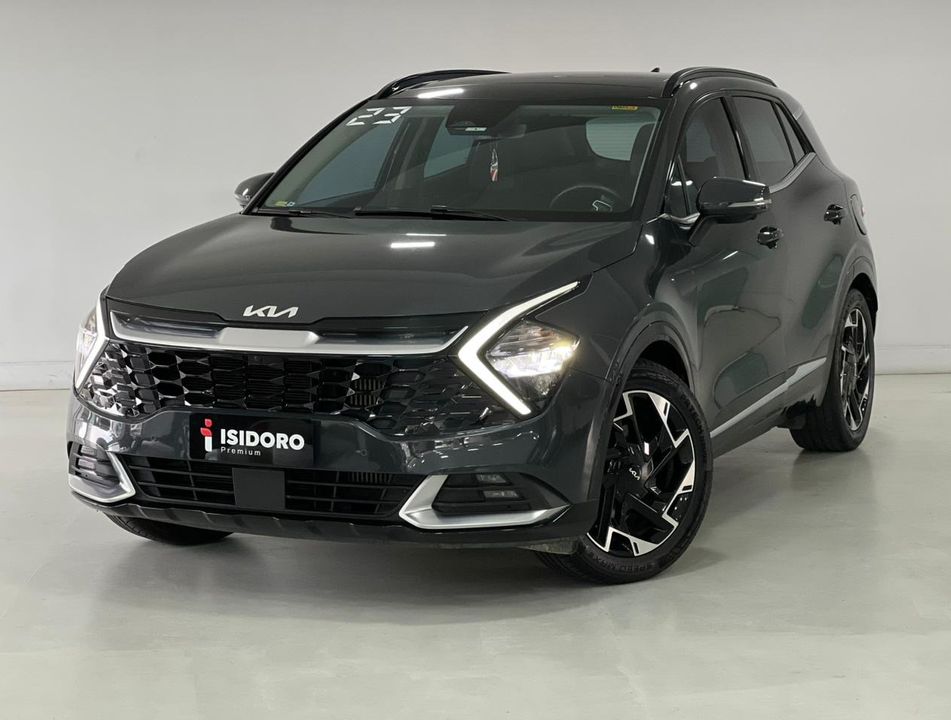 Kia Motors Sportage EX Prestige 1.6 T-GDI (Híbrido)