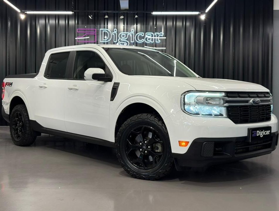 Ford Maverick Lariat FX4 2.0 EcoBoost Aut.